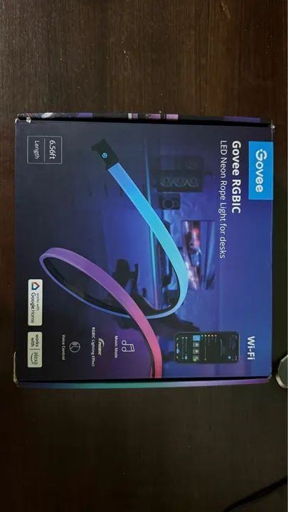 Fita de led Govee a melhor do mercado