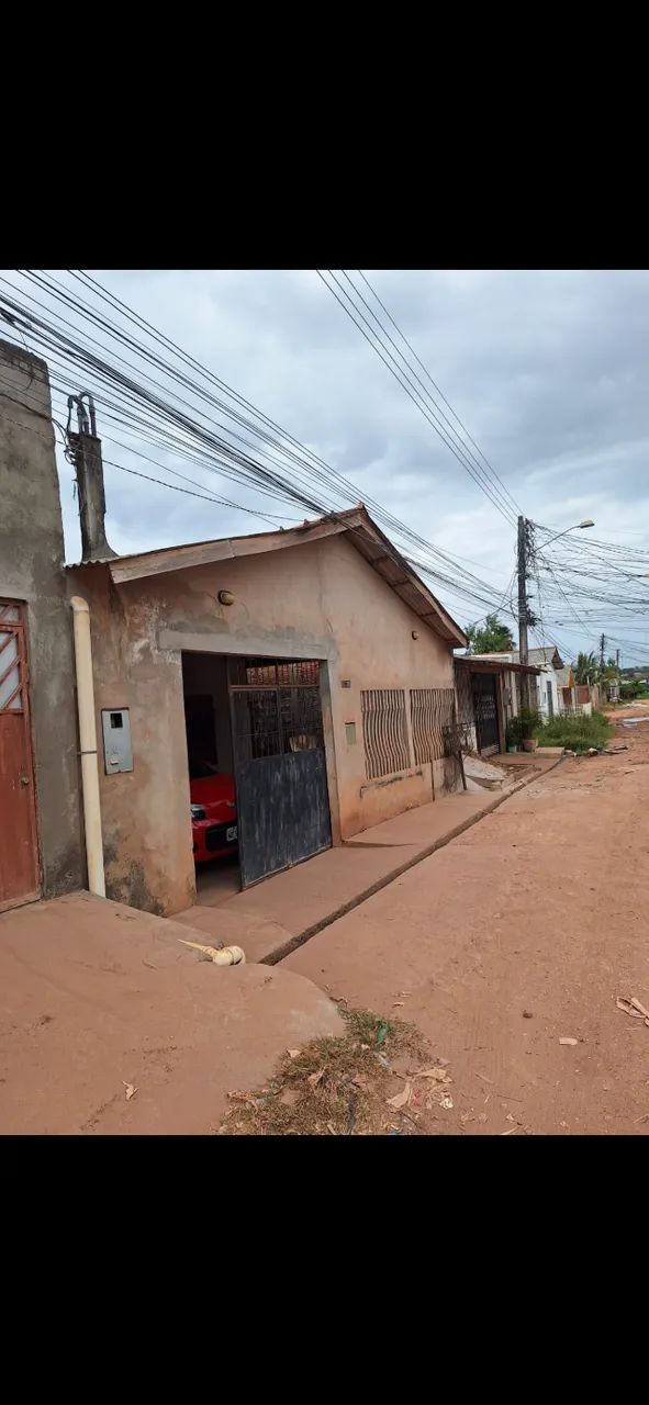 Casa no universidade 