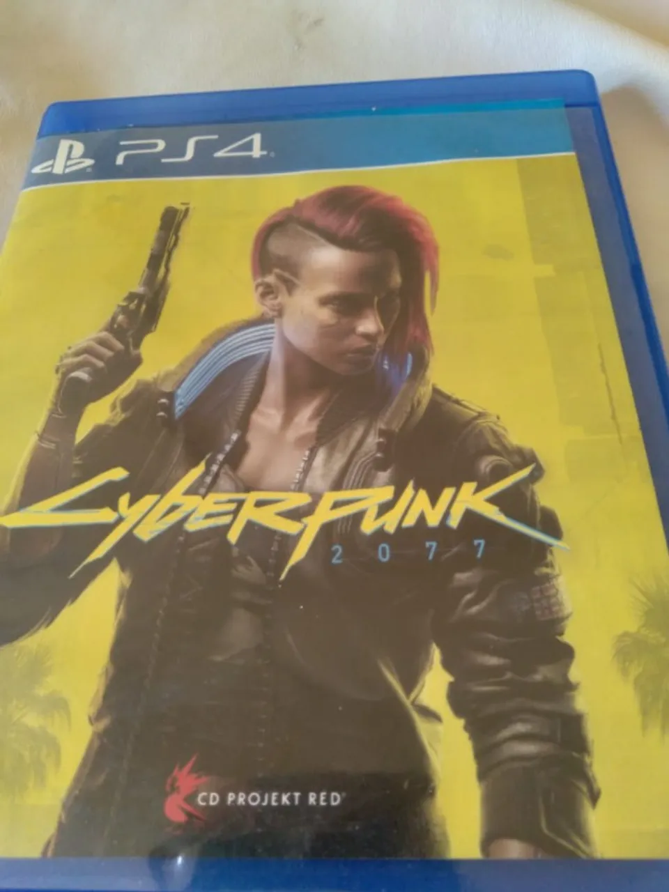 Cyber punk 2077