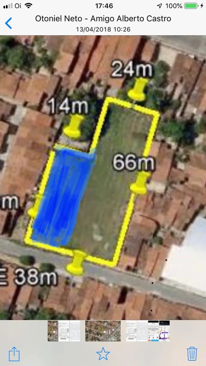 Terreno para venda no Bom Jardim - Fortaleza - CE