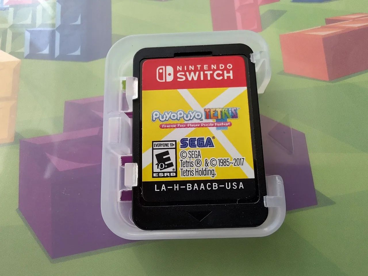 Puyo Puyo Tetris - Nintendo Switch - Foto 4