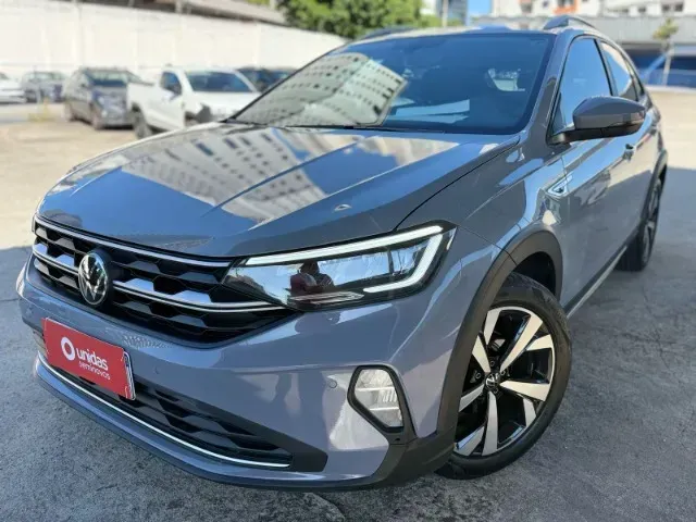 Nivus Highline 200 TSI AT 1.0 4P - 2024 Joao *