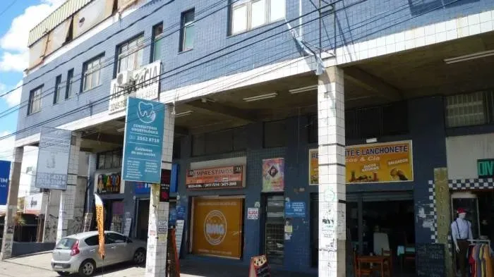 Belo Horizonte - Conjunto Comercial/Sala - Alípio De Melo