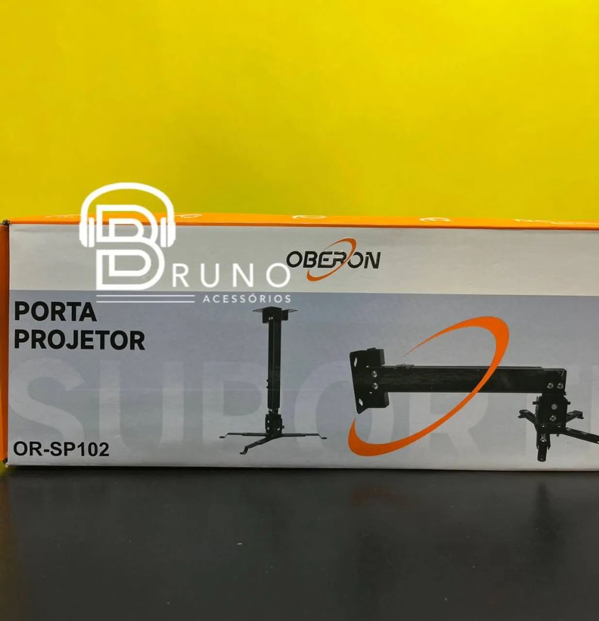 Suporte ajustável para projetor  - Foto 2