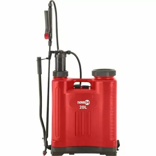 Pulverizador Agrícola Costal Manual 20 Litros Nove54  - Foto 2