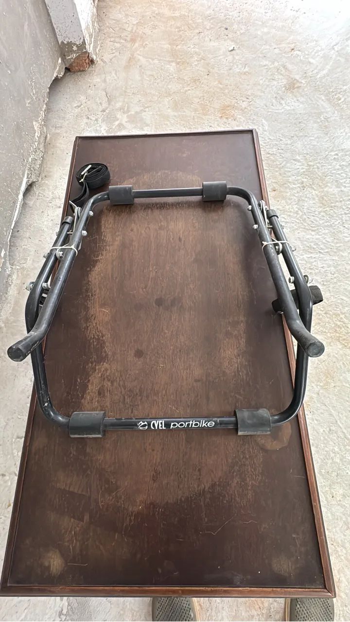 Rack de carro para bicicleta - Foto 4