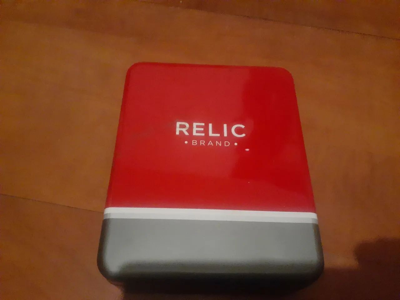 Carteira Relic Brand 