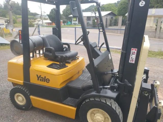 Empilhadeira Yale 2.500Kg - Foto 4