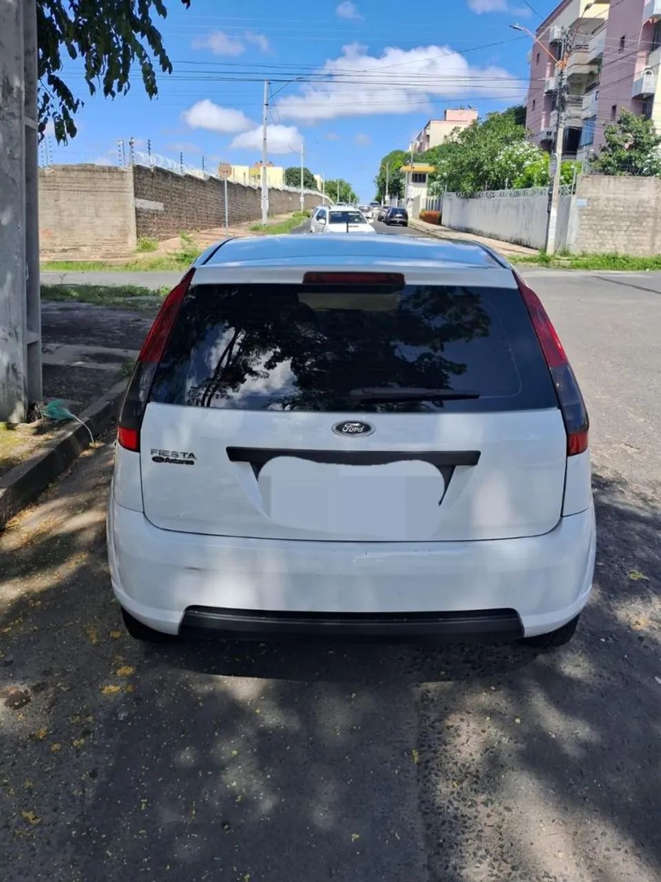 Fiesta 1.0 SE 2014/2014 - Foto 2