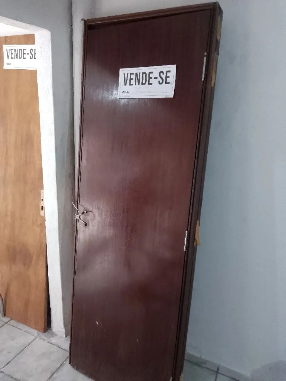 Porta de quarto com a caixa! - Foto 3