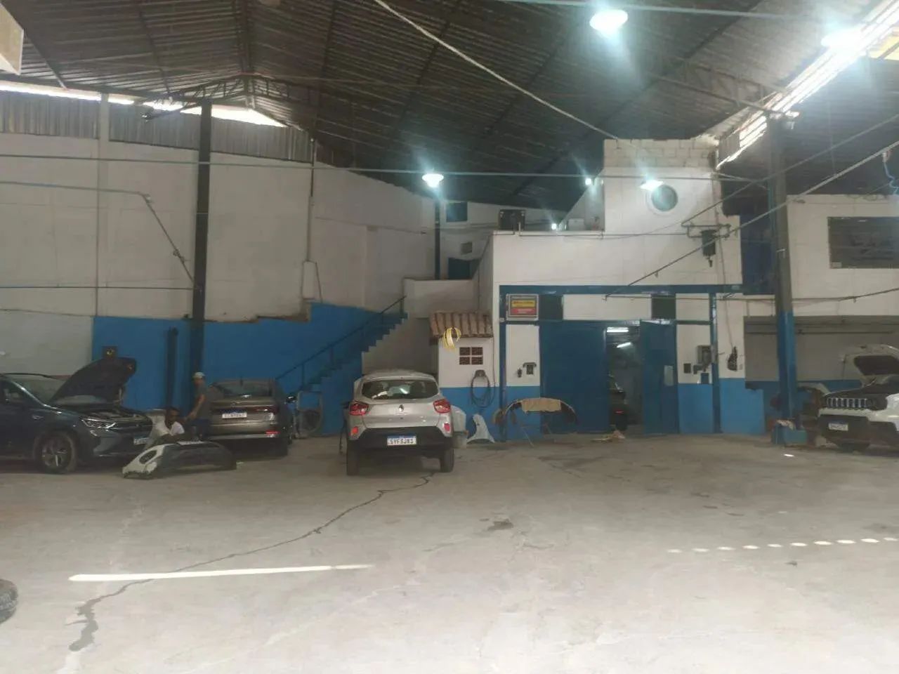 Excelente Galpão no Bairro Bonfim - Foto 4