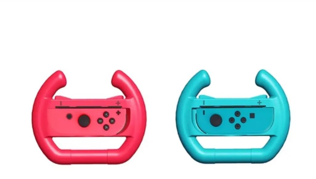 Volante para Nintendo Switch Joy-Con - DObe - Foto 5