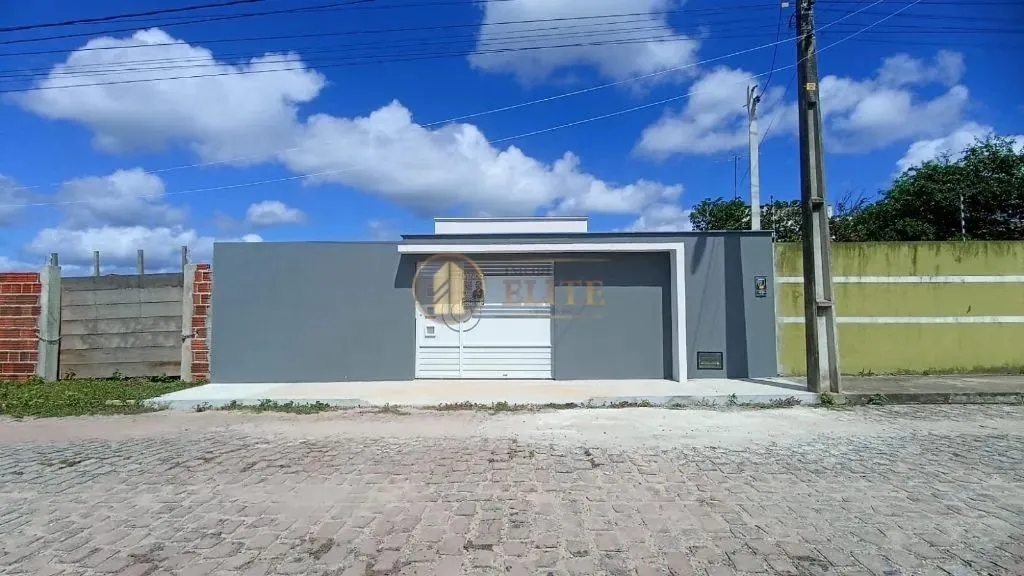 Excelente casa à venda no Loteamento Parque dos Flamboyants Bela Macaíba, Macaíba/RN