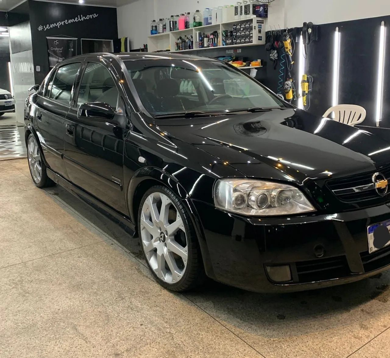Astra Advantage 2.0 2011 Completo 