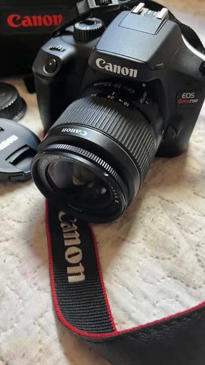 Câmera cânon - Foto 3