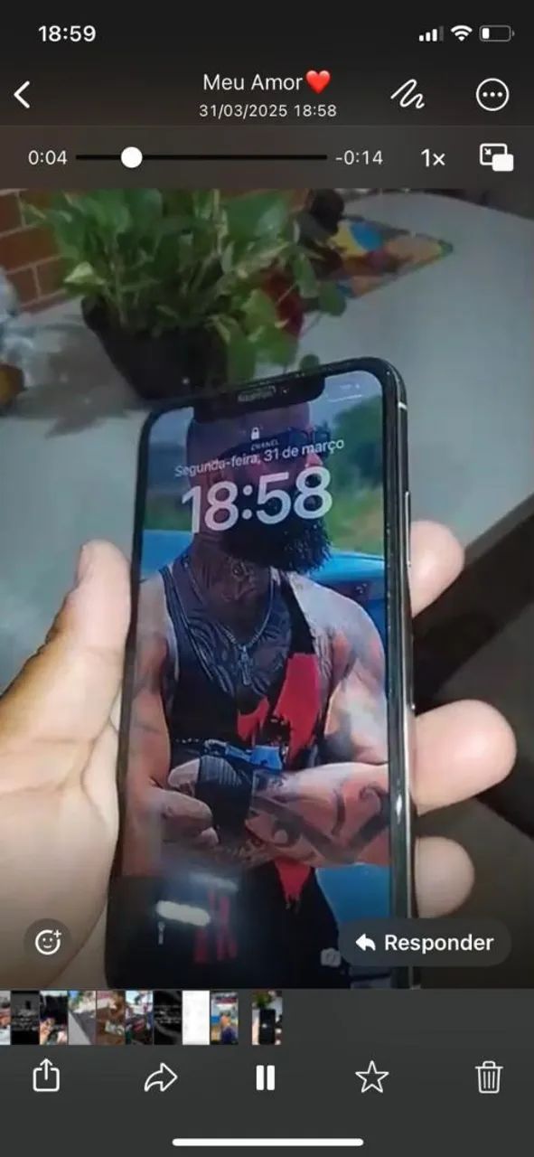 iPhone X Branco  - Foto 5