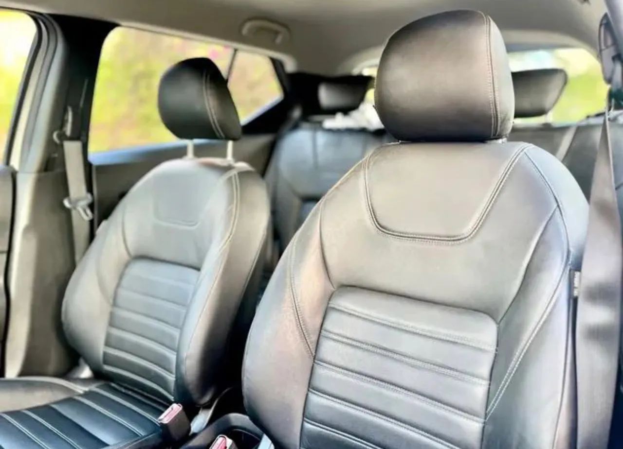 NISSAN KICKS SV 2018 AUTOMÁTICO 