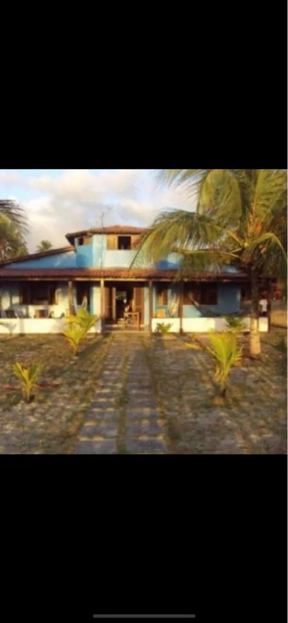 Casa beira mar na Praia do Guaibim - OPORTUNIDADE  - Foto 3