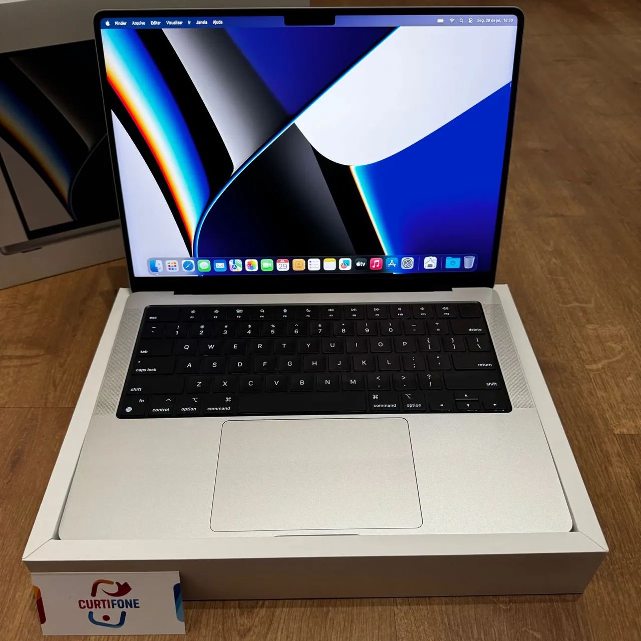 MacBook Pro | M2 PRO - 14