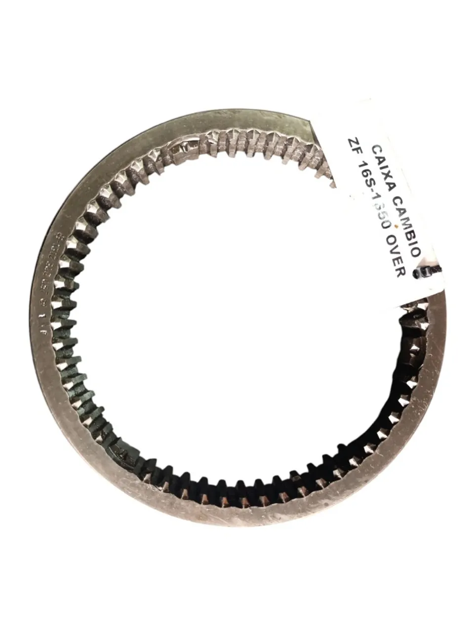 GR団バッジ Luva Engate Câmbio Zf 16s/1650 Over 1312302057 - Peças para ônibus