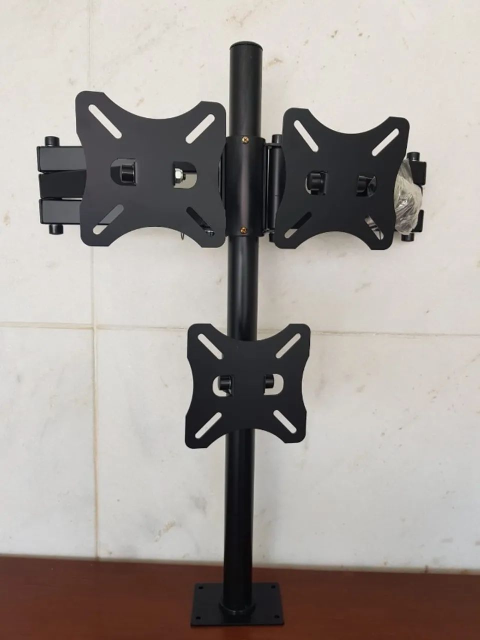 Suporte para 3 monitores - Foto 2