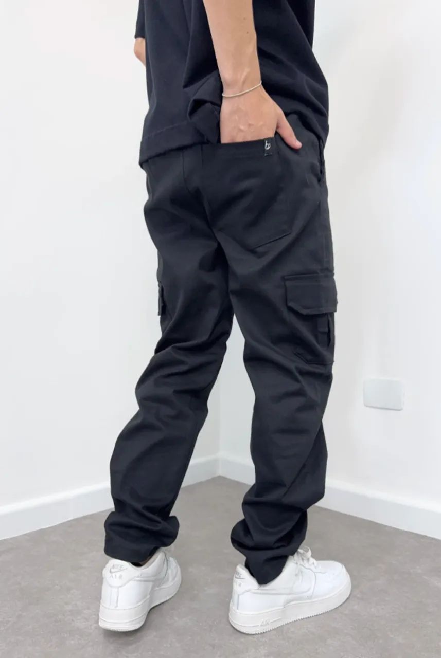 Calça Cargo Brothers G/42 - Foto 2