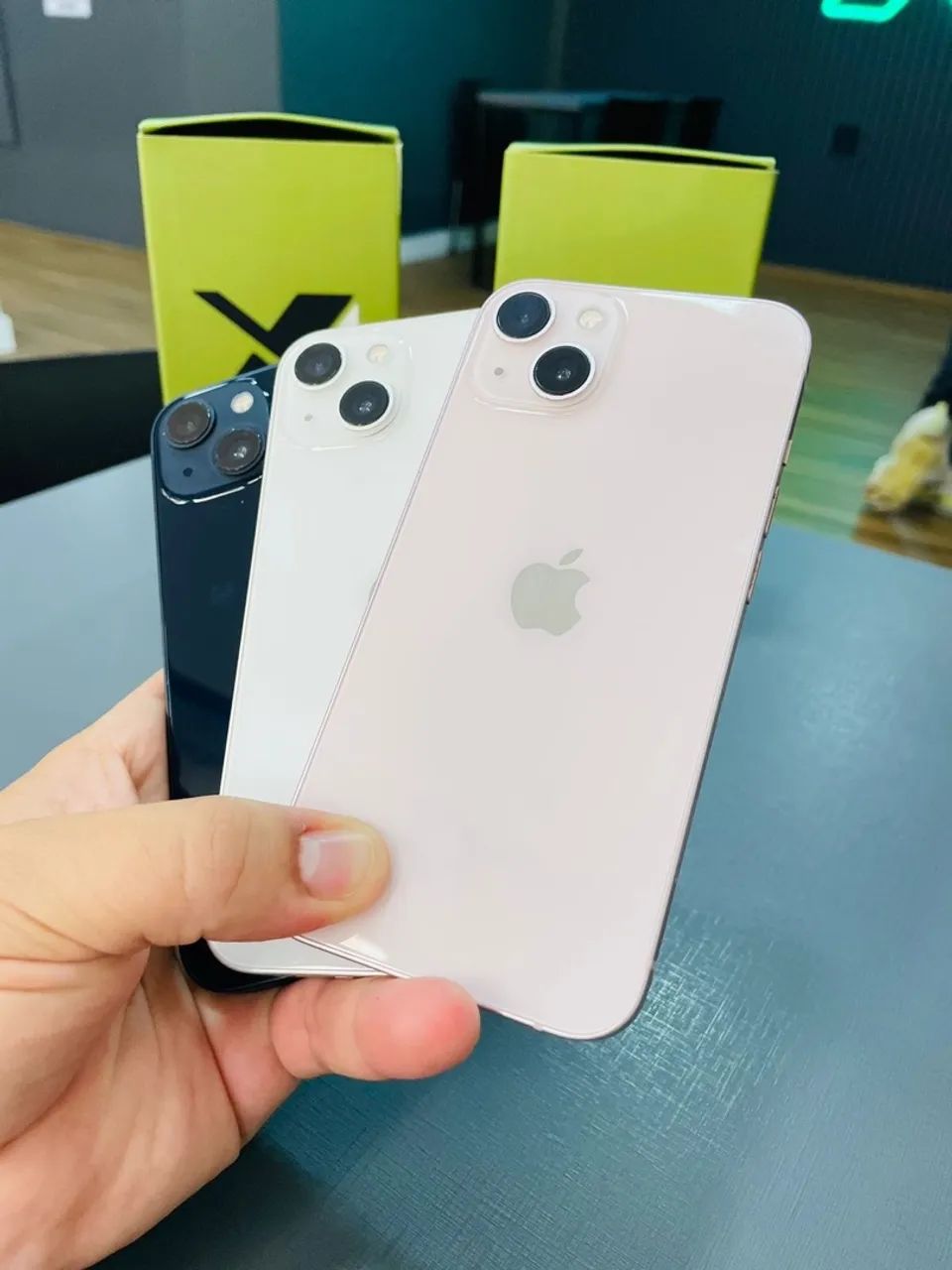 iPhone 13 128gb sem detalhes / temos as melhores ofertas