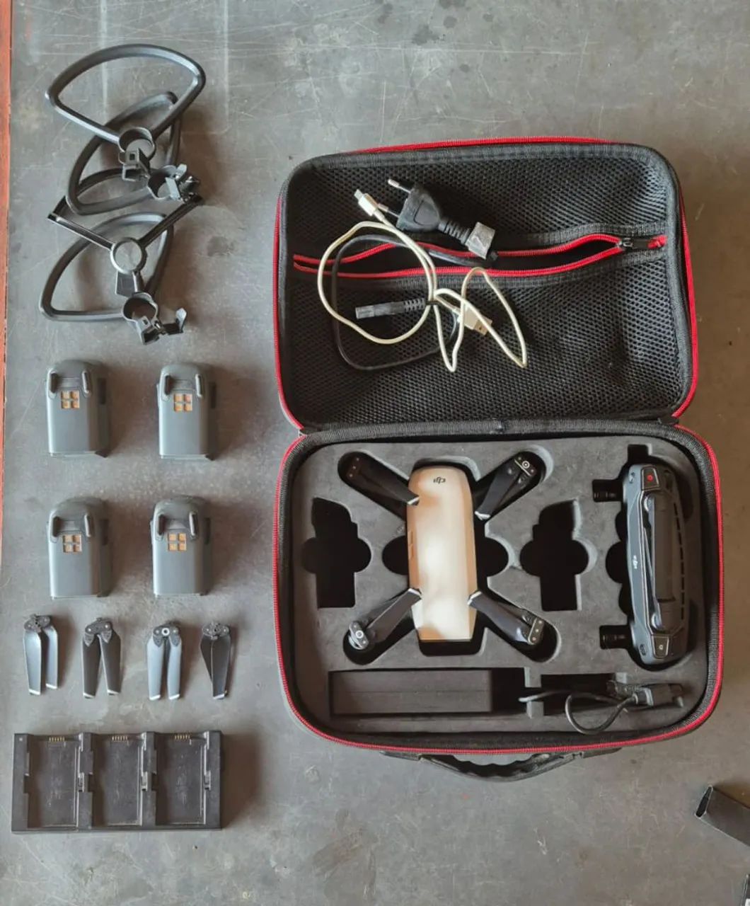 Drone DJI Spark Combo - Foto 2