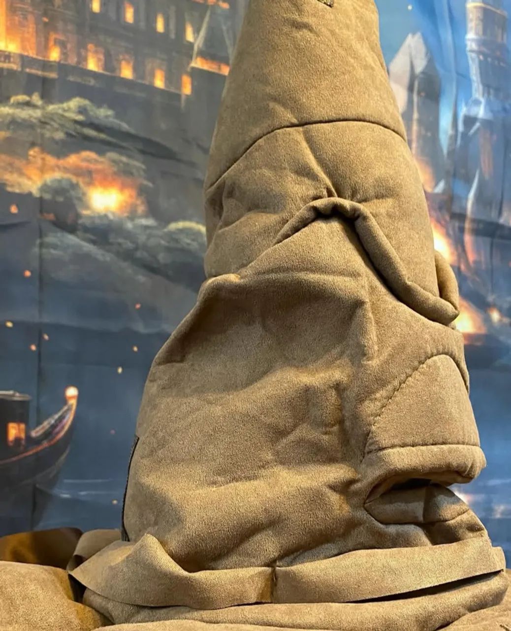 Chapéu Seletor de Hogwarts - Foto 4