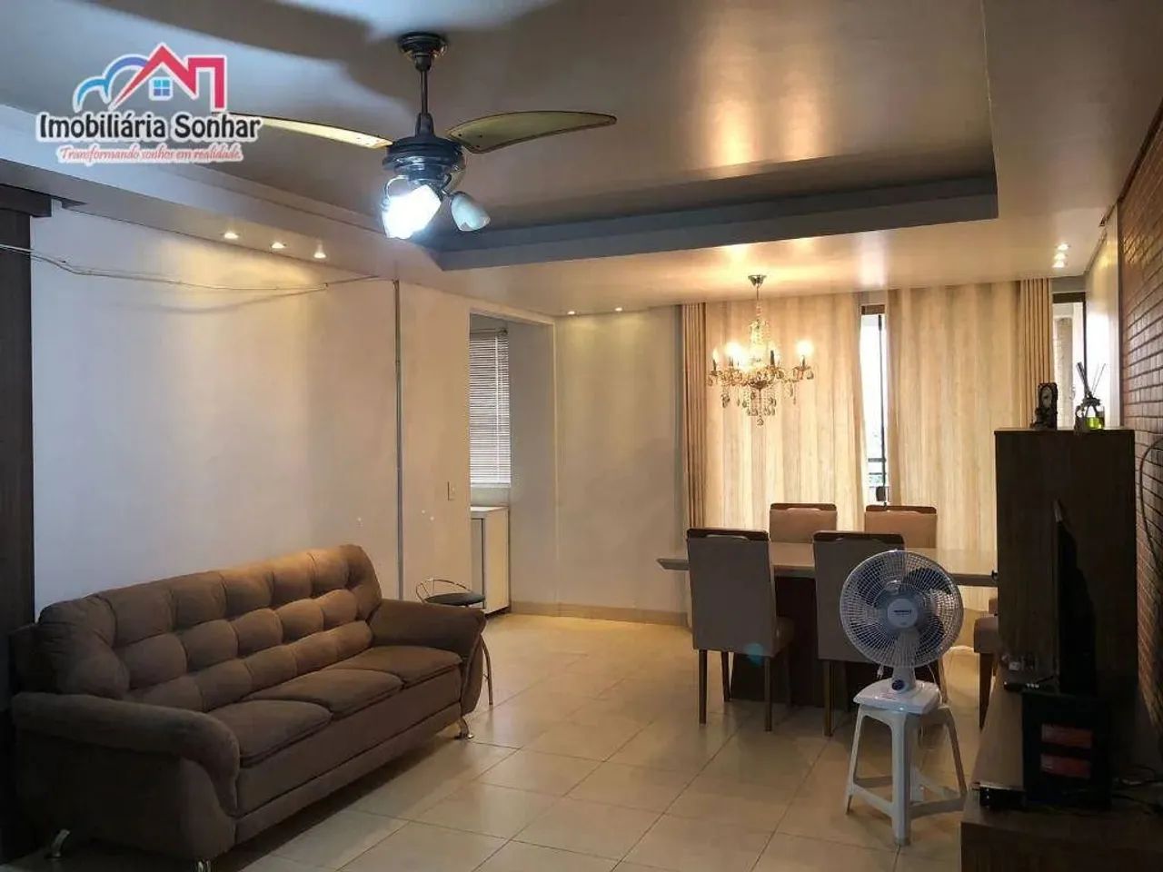 Apartamento com 2 dormitórios à venda, 100 m² por R$ 470.000,00 - 604 Sul (Arse 61) - Palm - Foto 2