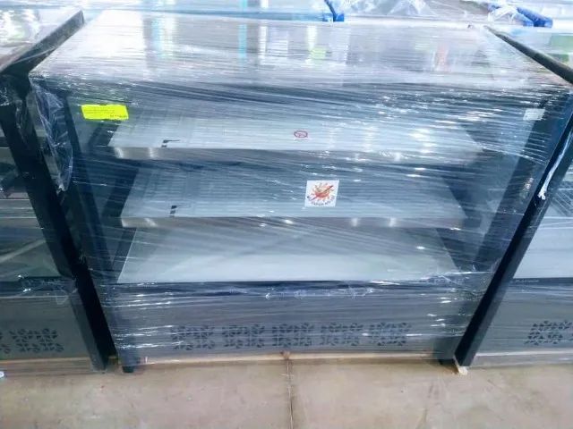 VITRINE REFRIGERADA POLAR 1.25M NOVA