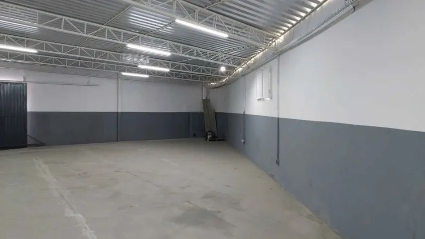 Aluguel Barracão Industrial Pinhais 185 m² - Foto 6