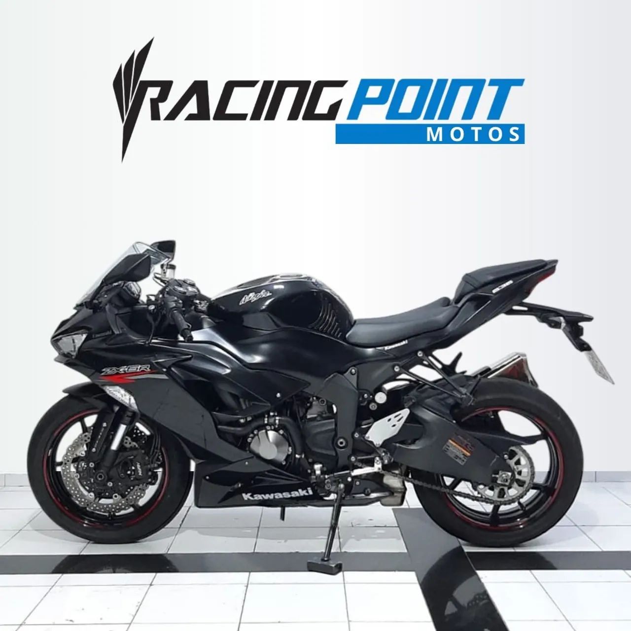 KAWASAKI ZX-6R 636CC 2020 - 1393843714 | OLX KAWASAKI ZX-6R 636CC 2020 - 1393843714 | OLX