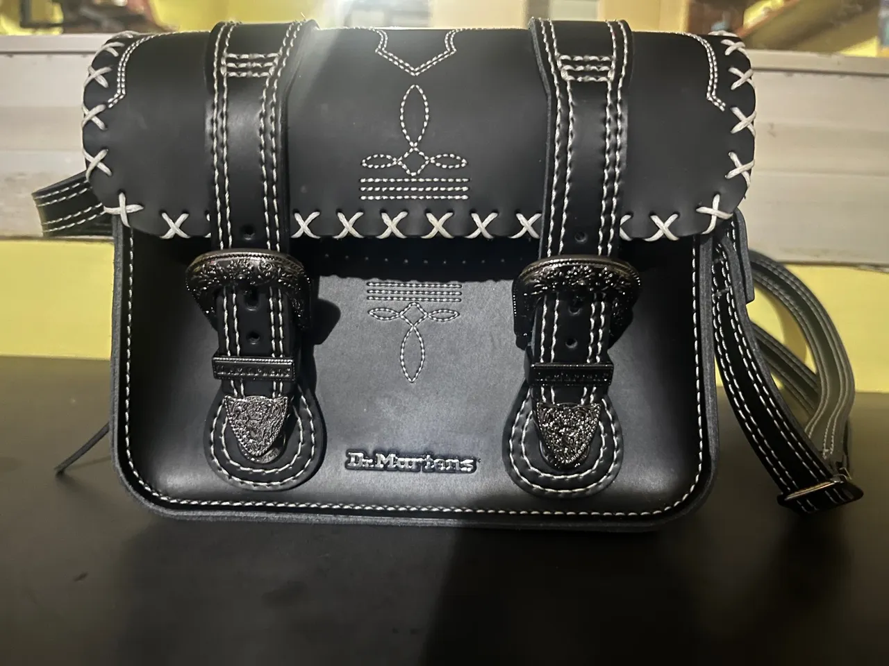 Dr. Martens edição Gothic Americana (Raro)