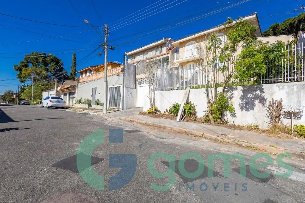 Casa com 3 dormitórios à venda, 230 m² - Abranches - Curitiba/PR - Foto 2