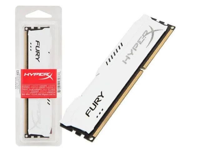 12GB Memory Ram (Dual Channel) 1866mhz DDR3 HyperX Fury64319033533442120