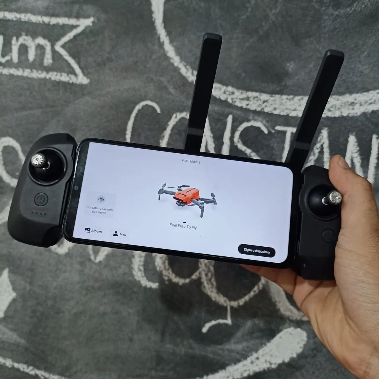Drone da Xiaomi ( Fimi x8 mini v2 ) - Foto 4