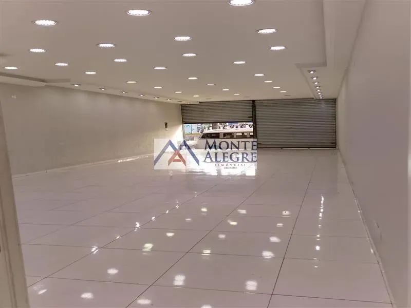 Ponto Comercial/Loja para Aluguel no Jardim Miriam com 165m² de Área Útil