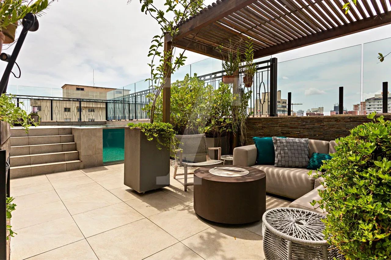 Cobertura com 3 quartos , com piscina e vista em Perdizes - Foto 4
