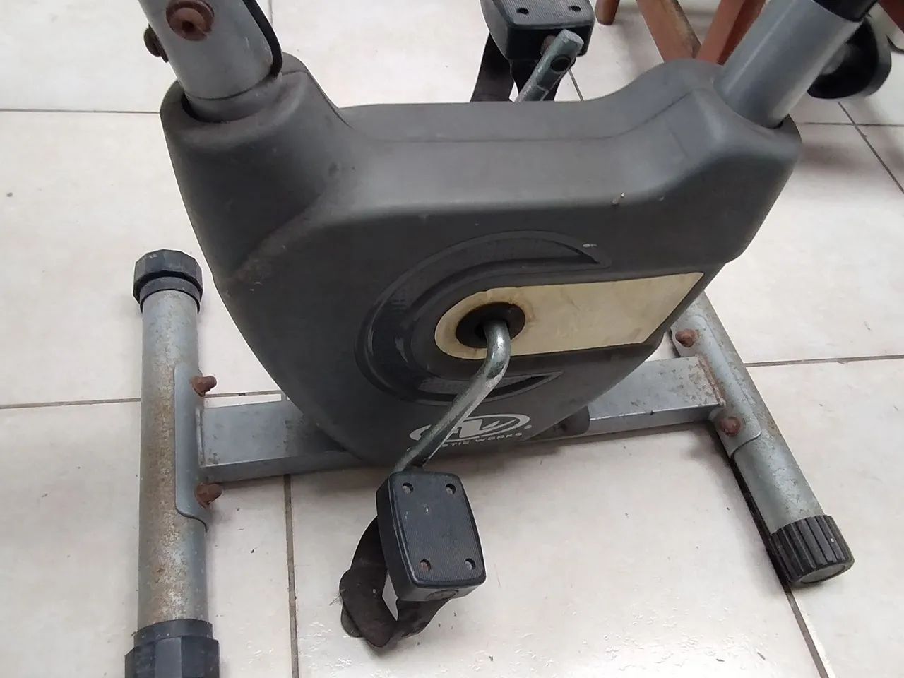 Bicicleta ergométrica  - Foto 3