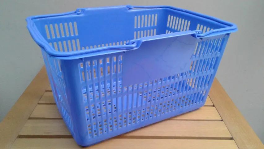 Cesta Pratica Paramount Plásticos SKU: 226 - Foto 3