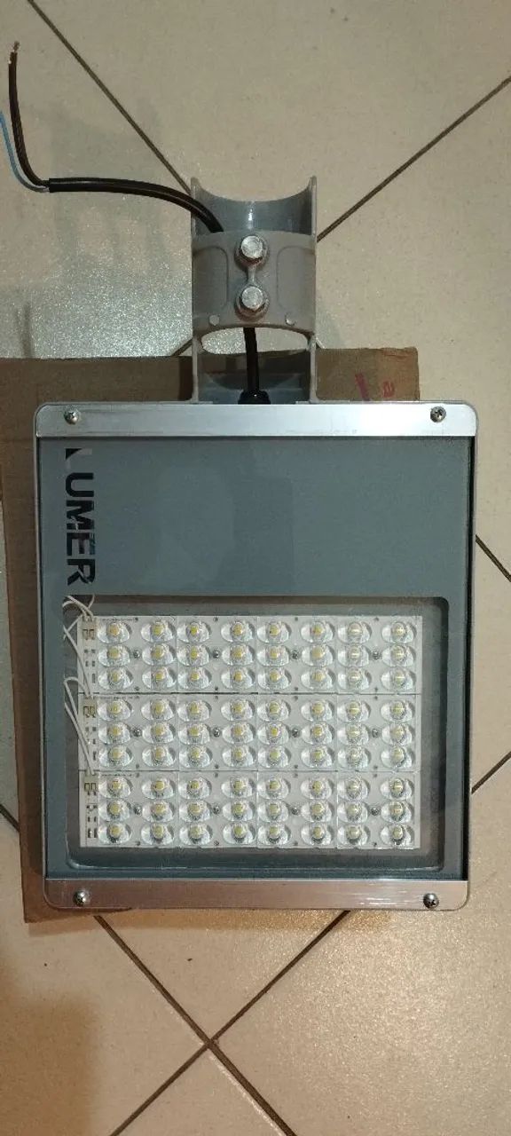 Luminária Pública 240W LED - LUMER