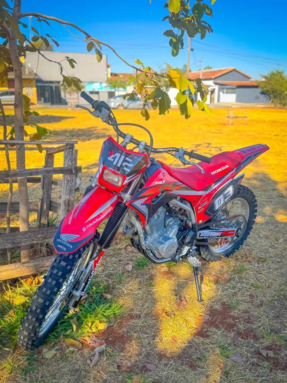 CRF 250F / 2021 / PROZONA  - Foto 4