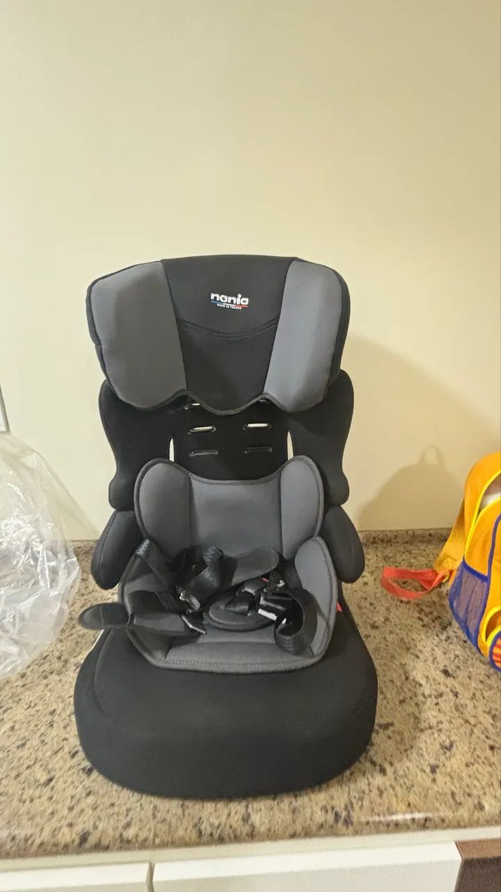 Cadeirinha infantil para carro 0 a 22kg 
