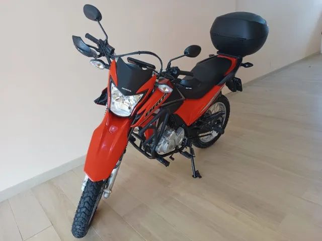 BROS NXR160CC 2022