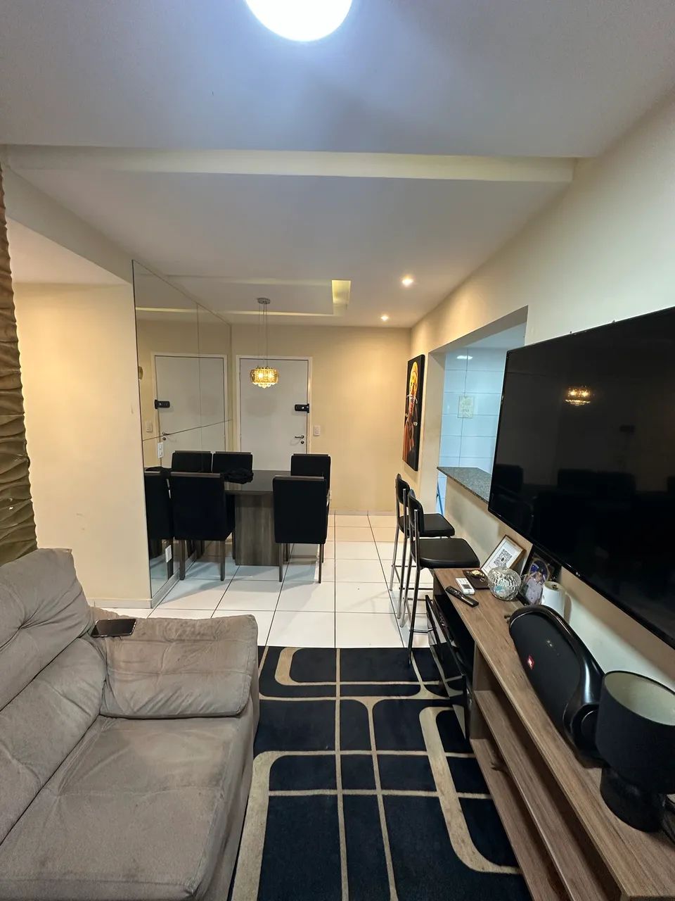 Apartamento no Altos do Calhau com 2 Quartos - Foto 4