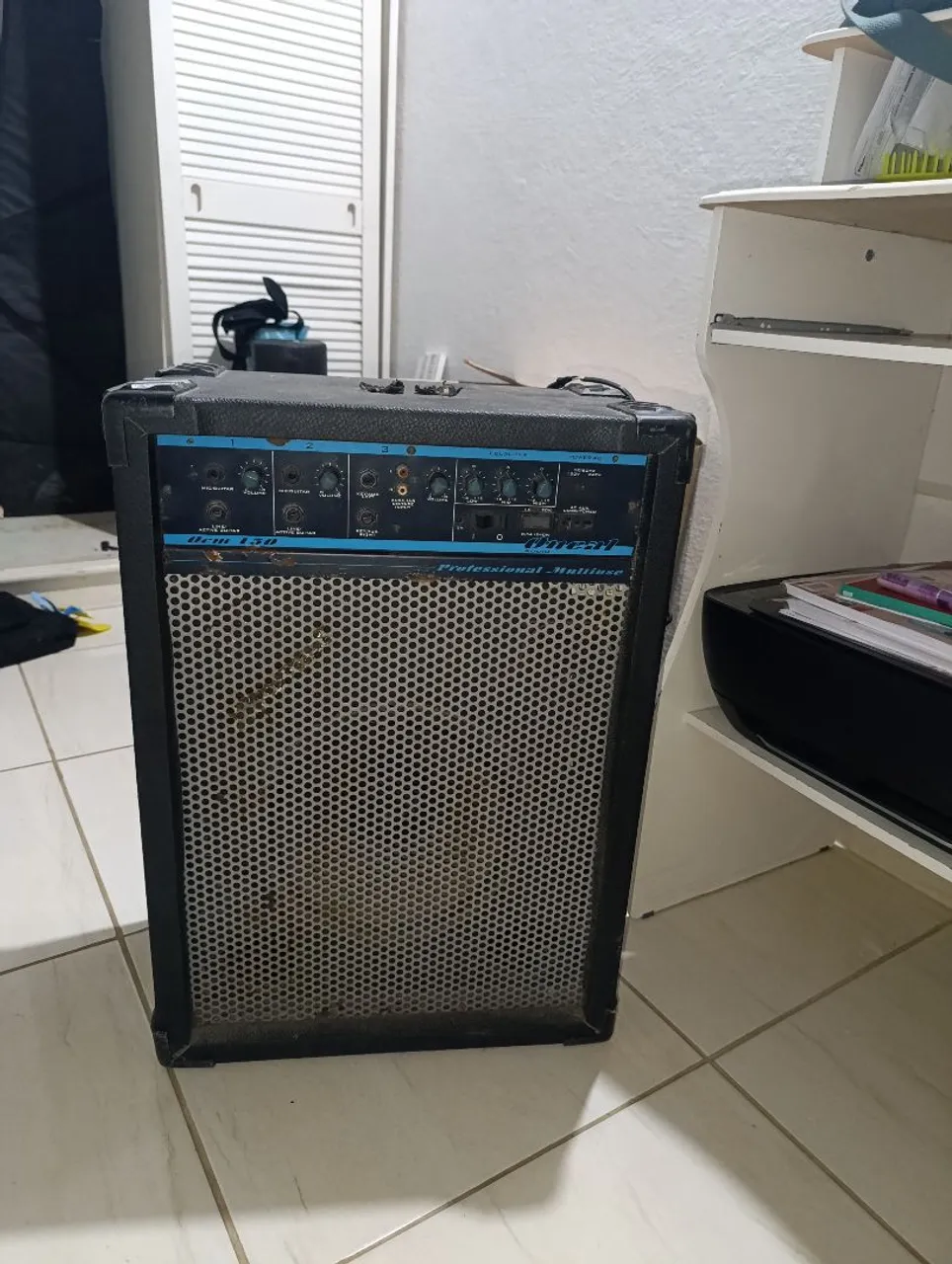 Amplificador de Som Profissional Multiuso ONEAL OCM150