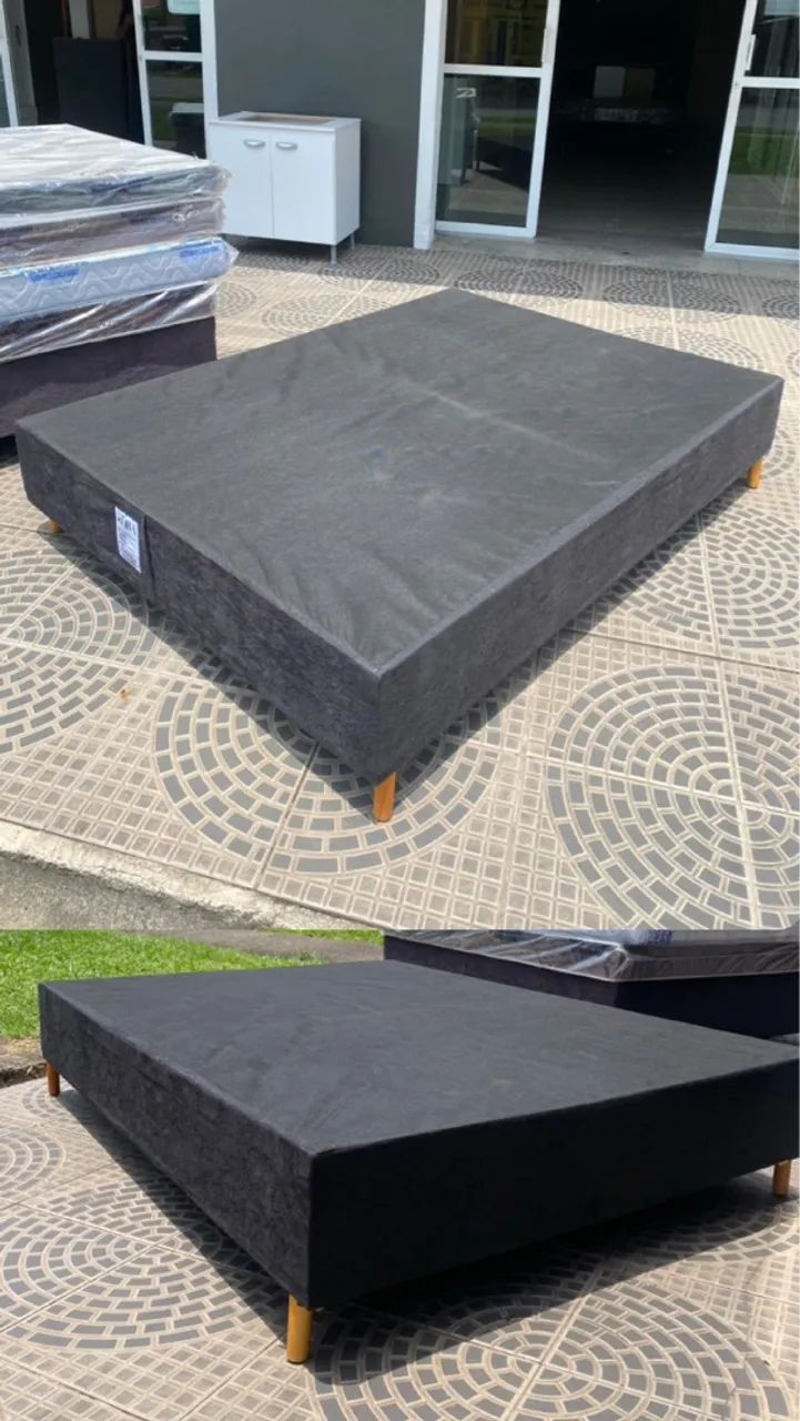 BASE BOX CASAL EM PROMOÇÃO