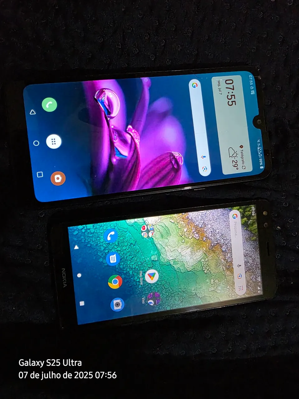 LG k12 Max. Nokia C01 plus... LEIA