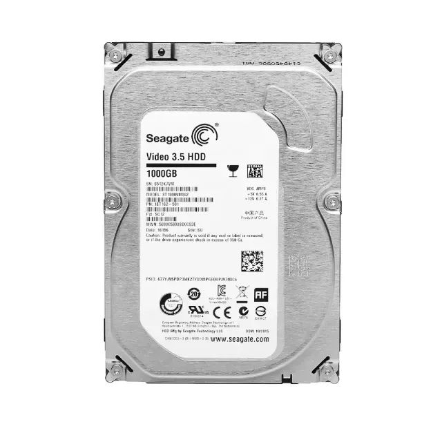 Hd seagate 1tb